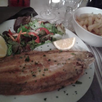 Le Mas - Sole grillées frites - French Near Me - Marseille, 13 Le Mas - Sole grillées frites - French Near Me - Marseille, 13