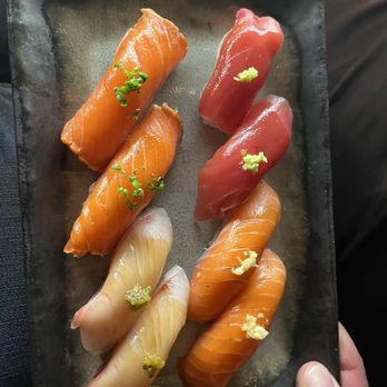 Jinsei Motto - Classic Setto - Sushi Bars Near Me - Chicago, Illinois