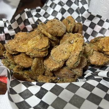 Biglow's Burgers - Fried pickles - Burgers Near Me - Oklahoma City, Oklahoma Biglow's Burgers - Fried pickles - Burgers Near Me - Oklahoma City, Oklahoma