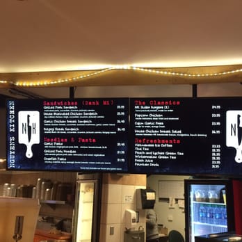 Nguyen's Kitchen - Menu. - Vietnamese Near Me - Orange, California