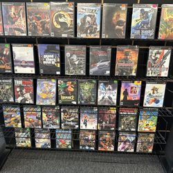 Level UP Gaming - Gamecube games