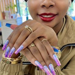 Heavenly Nail Spa - Enjoy nails art
