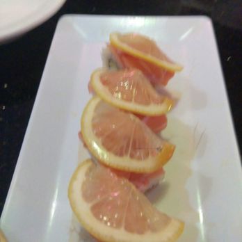 Hello Sushi - Washington roll.... So good. - Japanese Near Me - Redlands, California