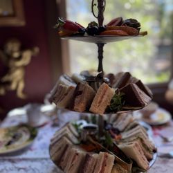Lovejoy's Tea Room of Ashland