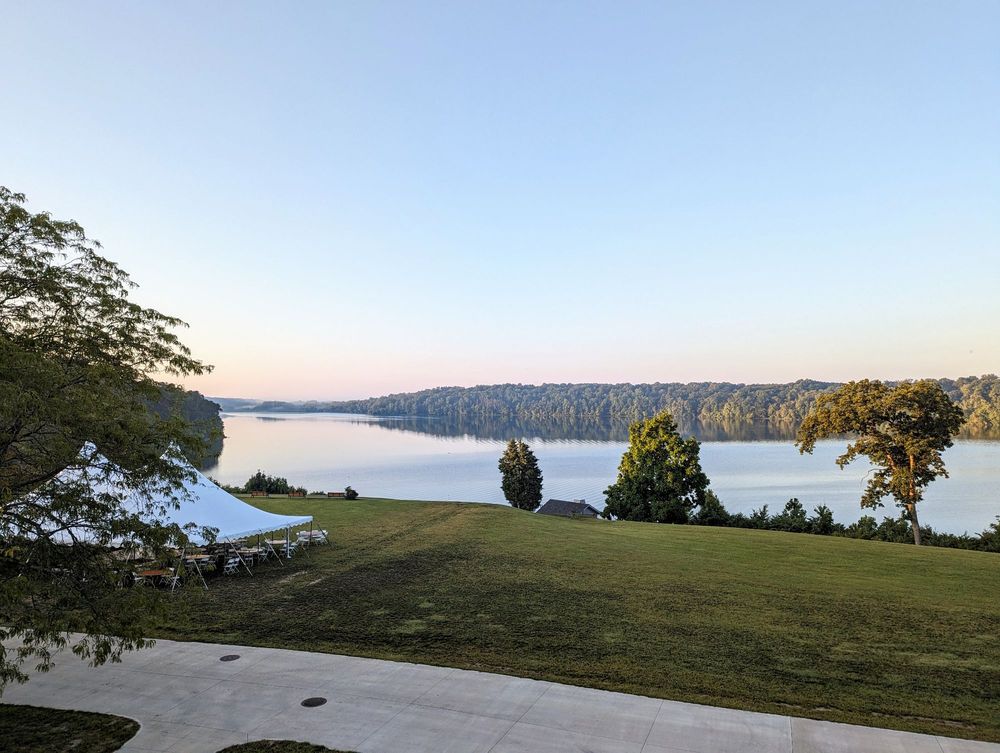 HUESTON WOODS LODGE & CONFERENCE CENTER Updated September 2024 56