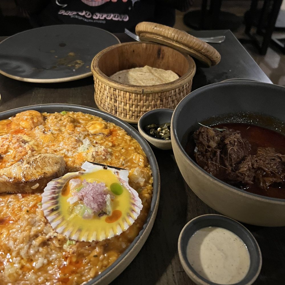 Matilda - Paella and beef cheek stew 10/10 - Mexican Near Me - Chicago, Illinois Matilda - Paella and beef cheek stew 10/10 - Mexican Near Me - Chicago, Illinois