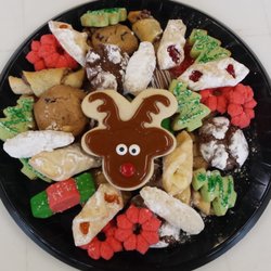 Tasty Treats - Assorted Cookie Trays