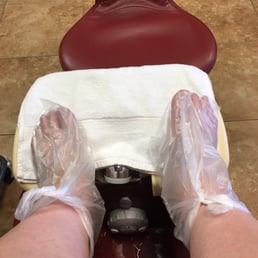 Hot wax