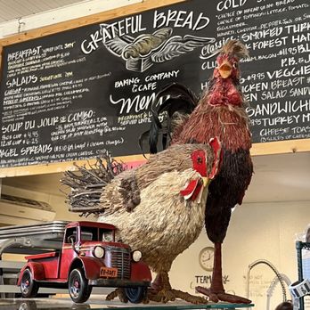Grateful Bread - Bakeries Near Me - Duvall, Washington
