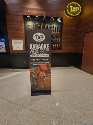 TAP Sports Bar by null