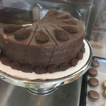 Deli St - Chocolate layer cake. They make it in-house. - Delis Near Me - Charlotte, North Carolina Deli St - Chocolate layer cake. They make it in-house. - Delis Near Me - Charlotte, North Carolina