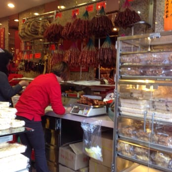 大同老餅家 - Other than baked goods -Preserved Duck and Sausages in the winter - Bakeries Near Me - Hong Kong, HK 大同老餅家 - Other than baked goods -Preserved Duck and Sausages in the winter - Bakeries Near Me - Hong Kong, HK