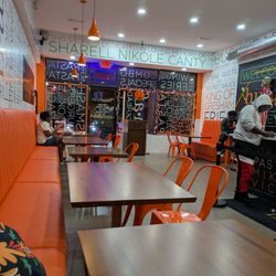 Hungry AF - Seating