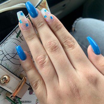 Elegant Nails - Nail Salons Near Me - Kent, Washington