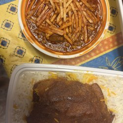 Parsian Fine Food - Gheymeh