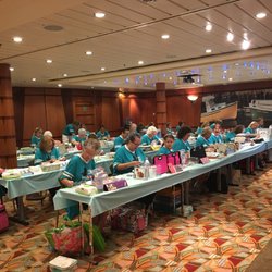 Scrapp’n Savvy - 2018 Cruise crew