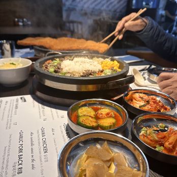 Dawa Kitchen - Bon chon Bulgolgi tonkatsu - Korean Near Me - Garden grove, California Dawa Kitchen - Bon chon Bulgolgi tonkatsu - Korean Near Me - Garden grove, California