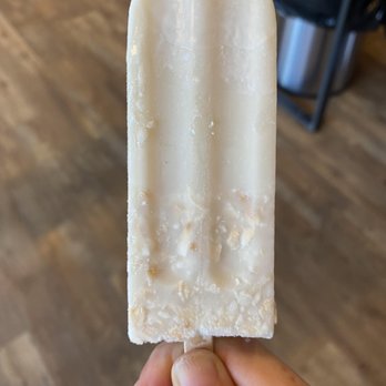 The Hyppo - Toasted coconut - dairy free, SO GOOD! - Desserts Near Me - Saint Petersburg, Florida