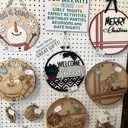 Blackfoot Bric N Brac Boutique - DIY kits