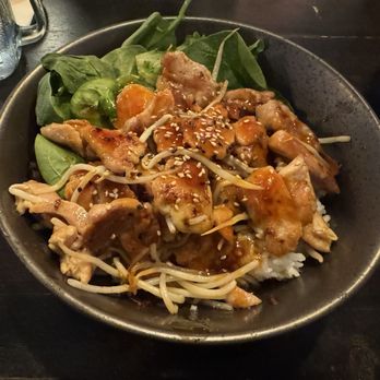 Rakkii Ramen - Teriyaki chicken and white rice - Ramen Near Me - Smithtown, New York Rakkii Ramen - Teriyaki chicken and white rice - Ramen Near Me - Smithtown, New York
