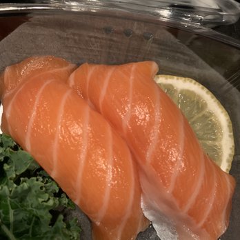 Oni Sushi - Salmon negri - Sushi Bars Near Me - Claremont, California