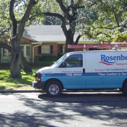 Rosenberg Plumbing & Air