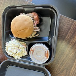 Pulled pork