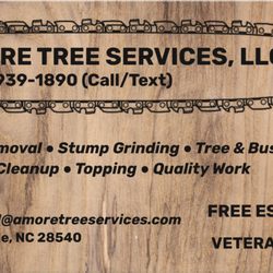 Amore Tree Services - Amore Tree Services LLC