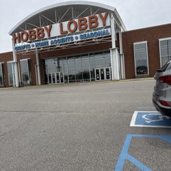 Hobby Lobby - Entrance