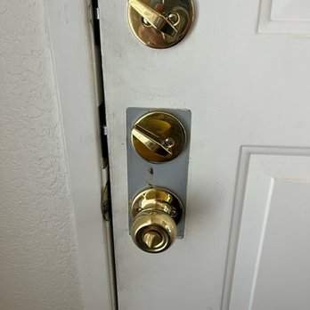 Nova Locksmith - Inside my front door. - Keys & Locksmiths Near Me - San Francisco, California
