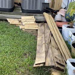 Owens Contracting - Their supply's they left on weekends.