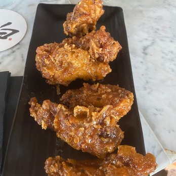 DOMU - Seasonal wings - Ramen Near Me - Jacksonville, Florida DOMU - Seasonal wings - Ramen Near Me - Jacksonville, Florida