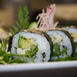 Victoria Grill - Lady Roll