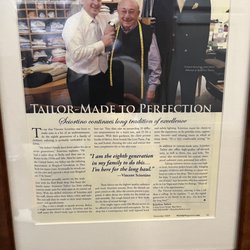 Sciortino Tailors
