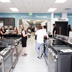 ABW Appliances Showroom - Pikesville