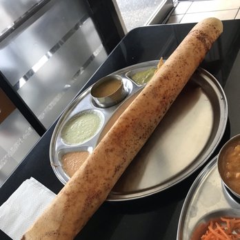 Madras Cafe - Masala Dosa - Indian Near Me - Sunnyvale, California