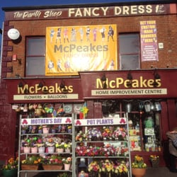 S Mcpeake Paints