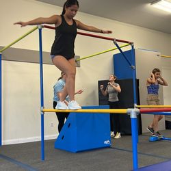 Cowabunga Parkour
