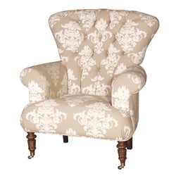 Under The Sun - Cream Chatsworth chair
