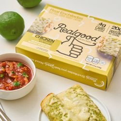 S&S Smoothies and Supplements - Frozen Foods Including Real Good Foods Pizzas, Enchiladas, and More