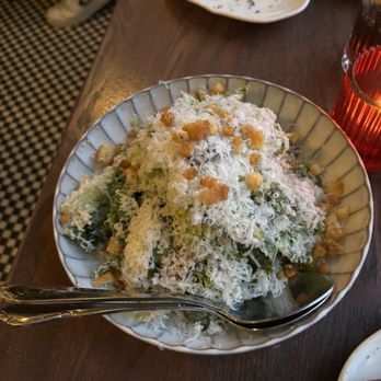 Donna's - Ceasar salad - Italian Near Me - Los Angeles, California