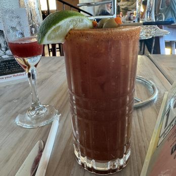 Restaurant 198 - Bloody Mary - Breakfast & Brunch Near Me - Burtonsville, Maryland