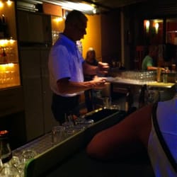 Musichall - Der Barkeeper