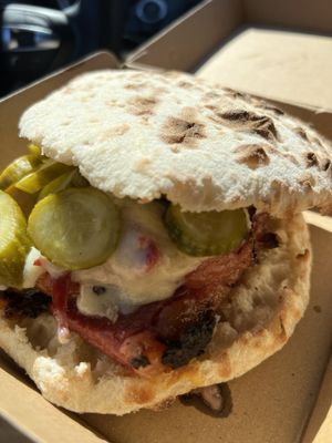 III Mas Bakery & Deli by null