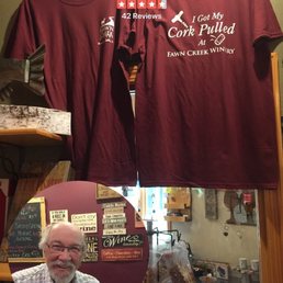 Need another t-shirt? I don't but this one might be worth it.