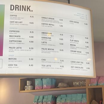 Cat & Cloud Coffee - The menu (6/27/2025) - Coffee Roasteries Near Me - Santa Cruz, California Cat & Cloud Coffee - The menu (6/27/2025) - Coffee Roasteries Near Me - Santa Cruz, California
