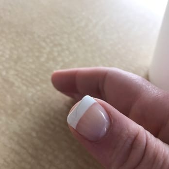 Nail First - Unsatisfied with gel fill. - Nail Salons Near Me - Roseville, Michigan