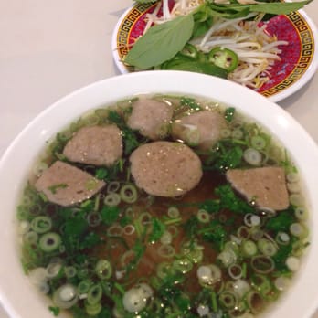 Pho 75 - #16 Meatball Regular. Really good! - Vietnamese Near Me - Arlington, Virginia Pho 75 - #16 Meatball Regular. Really good! - Vietnamese Near Me - Arlington, Virginia