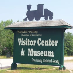 Iron County Historical Society