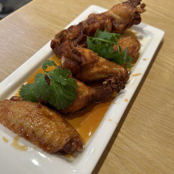 Ugly Dumpling - Edison, NJ - Soy garlic wings - Chinese Near Me - Edison, New Jersey Ugly Dumpling - Edison, NJ - Soy garlic wings - Chinese Near Me - Edison, New Jersey